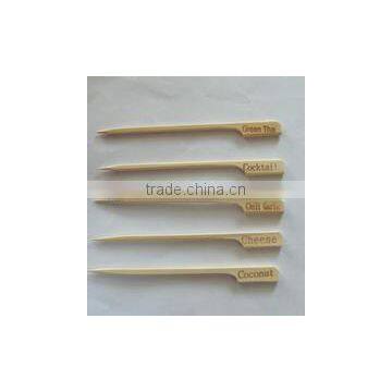 Food Grade Eco-friendly Bamboo Corn Dog Sticks photo-6