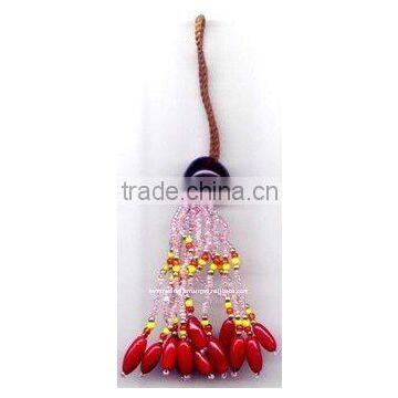 Beaded Tassel BT30