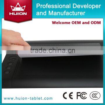 Hot Sale! Huion H610Pro Cheap Animation Pen Tablet Digital USB Drawing Tablet photo-6