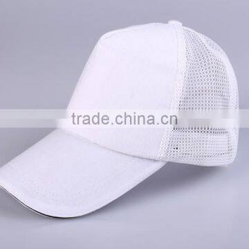 Fashion Outdoor Sport/ Baseball Mesh Cap Without Logo Trucker Cap photo-4