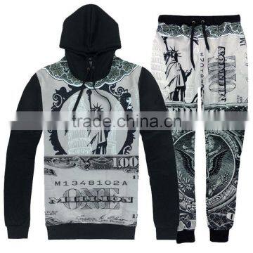 Sublimation Sweat suits / Sweat Suits custom sublimation men women