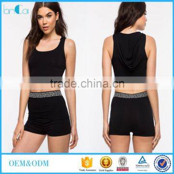 Fashion New Tank top and Shorts sports wear