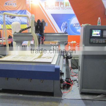 SUDA hot sale woodworking cnc engravering machine /cnc router/cnc machine