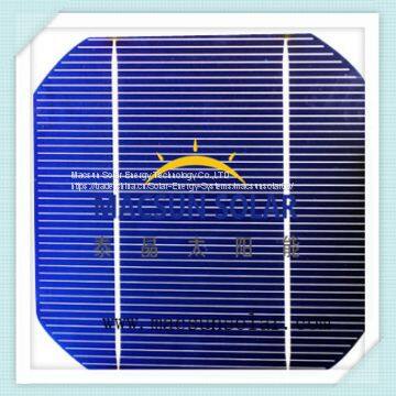 156mm Mono Crystalline Solar Cells photo-4