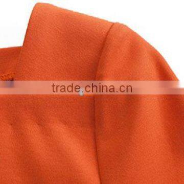 Hot Sale Promotion Products Ladies' Loose Fit A-line Square Necked 3/4 Sleeve Fashionable Dress for Fat Women photo-5