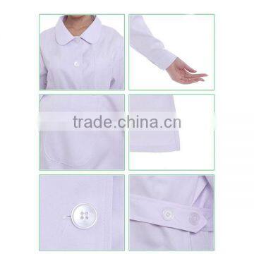 China Direct Factory,professional on Custom Uniform, Fashionable New Style Designs Nurse Uniform photo-5