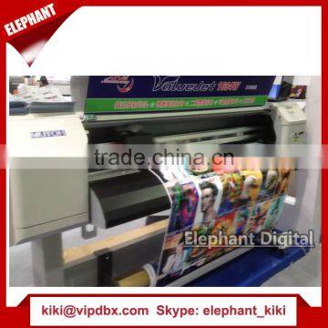 Best Price Mutoh VJ1604 Digital Textile Dye Sublimation Printer photo-4