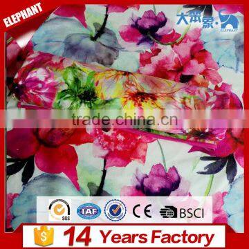 Dry Quick Microfiber Seude Custom Printed Beach Towels photo-5