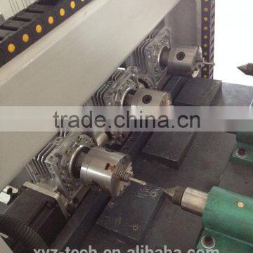 Desktop Cnc Wood Carving Multi Tech 3d 4 Axis 0609 6090 Cnc Router Machine photo-3