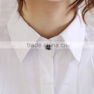 Fine Cotton Shirt Wholesale China for Ladies photo-6