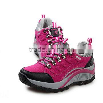 YIXI Brand Foreign Trade Female Outdoor Climbing Boots Walking Shoes Sport Sneakers Sample for Women Hot Sell Price Cheap Best photo-5