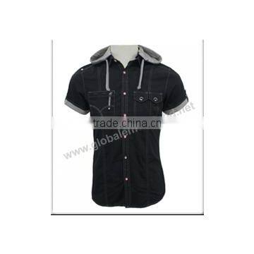 Mens short sleeve shirt WM-012