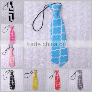 Hot Sale Baby Chevron Cotton Tie, Baby Ties, Handmade Neck Tie photo-2