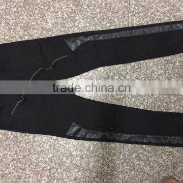 GZY Guangzhou Stock Lot Coolest New Fashion New Style Jeans Pants photo-6