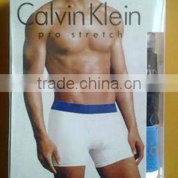 3 Pieces Boxer Brief Mens Branded Boxer