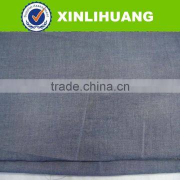 100% Cotton 58/59" Denim Combed Light Soften Denim Fabric for USA,European Market photo-3