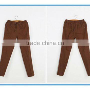 2016 Ladies High Fashion Elegant Tight Casual Pants photo-2