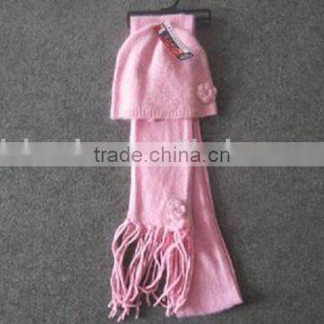 Baby Print Polar Fleece Set photo-3