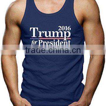 High Quality Cheap Custom Tank Tops Printing Design From China Manufacturer photo-3