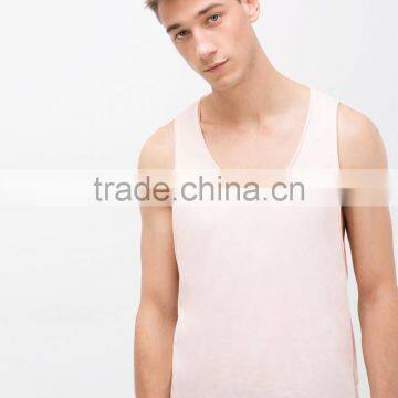 Wholesale Cheap Plain Tank Tops in Bulk photo-2