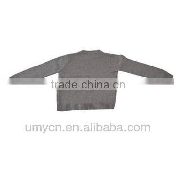2014 High Fashion Jacquard Knitted Kids Sweater photo-2