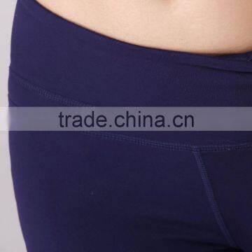 Elastic Cultivate One's Morality Female Money Sapphire Trample Feet Pants Classical Joker photo-4