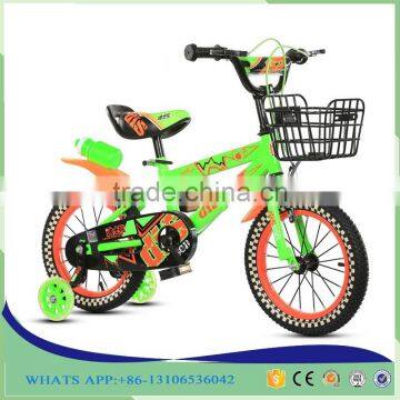 Factory Price Steel Frame Children Bicycle Sport Boys Bike 12 14 16 18inch / New Model Kids Bike for Africa ,Europe, Middle East photo-2