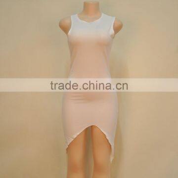 Hot Sale Fashion Ladies Evening Western Dress/custom Tight Package Hip Skirt Dress photo-6