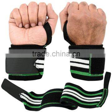 Extra Heavy Duty Weightlifting Wrist Wraps