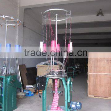 QJY-CW-320 Long Wool Magic Sacrf Knitting Machine photo-3