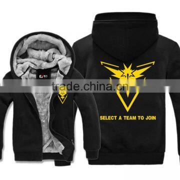 Pokemon Pokeball Spring Hoodie Jacket Comic Hoodie Anime Hoodie photo-4