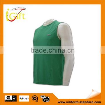 China manufactory high quality hot sell classic tailored sports mesh vests