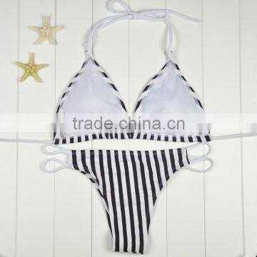 Polyester Bikini Modest Swimwear 74274 photo-2