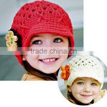 Crochet baby children hats kids funny hats kids hats