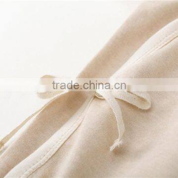 Wholesale 100% Organic Striped Baby Bodysuit Baby Jumpsuit Striped High Quality Baby Rompers photo-4