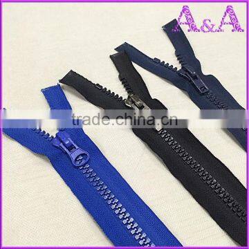 Whole Sale Resin Zipper,close End Plastic Zipper,big Size Zipper photo-6