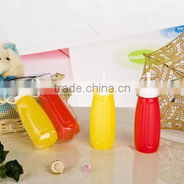Plastic Sauce Bottle photo-2