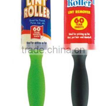 hot selling Dust Usage and Plastic Material Cleaning Lint roller