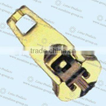 3# Metal Puller Zipper Slider for Jackets