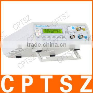 High Precision Digital Dual Channel DDS Function Signal Generator Sine/Square Waveform Frequency Meter Counter 12MHz photo-3