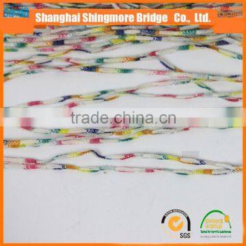 China Knitting Yarn Factory Hot Wholesale Eco-friendly Quality Soft Ribbon Yarn for Hand Knitting