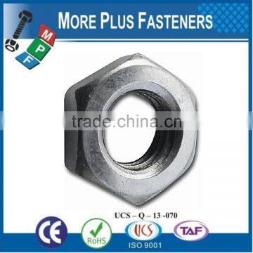 Made in Taiwan DIN 936 Thin Hexagon Nut DIN 936 photo-5