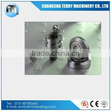 LFR Series LFR50/5-4KDD U Groove Track Roller Bearing photo-3