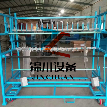 Automobile Spare Parts Storage Warehouse Stacking Rack