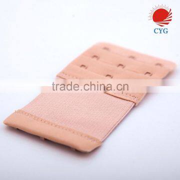 Wholesale Bra Back Strap 3 Hooks Elastic Bra Extender