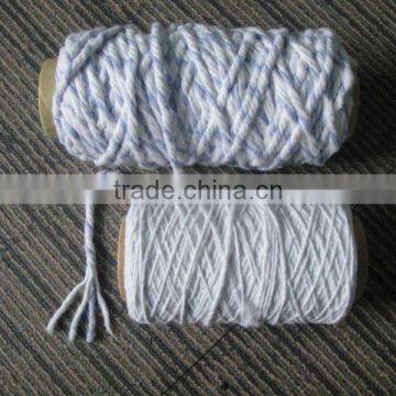 Ne 10/1 TC Polyester/Cotton Carded Blended Yarn for sweater