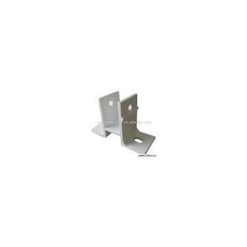 Sell 6063 T5 Large Extrusion with Powder Coating & Fabrication