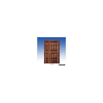 Sell Steel Wooden Door