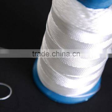 China Cheap Price Spun dyed Polyester Sewing Thread yarn knitting