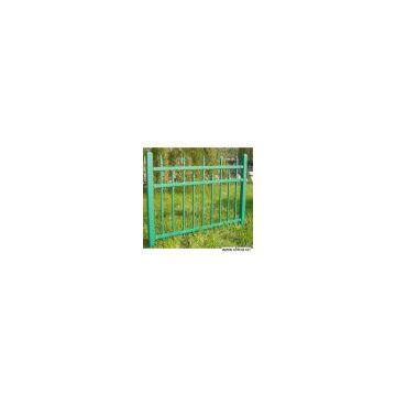 Sell Steel Fence